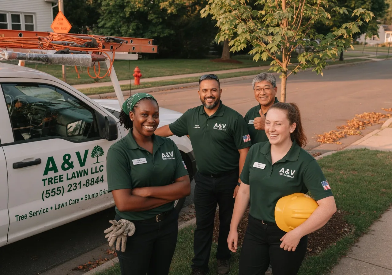 Tree Service company in Latham, KS
